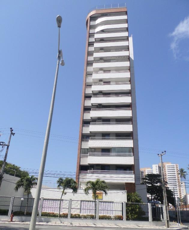 Apartamento Em Fortaleza, Abolicao Mucuripe ภายนอก รูปภาพ