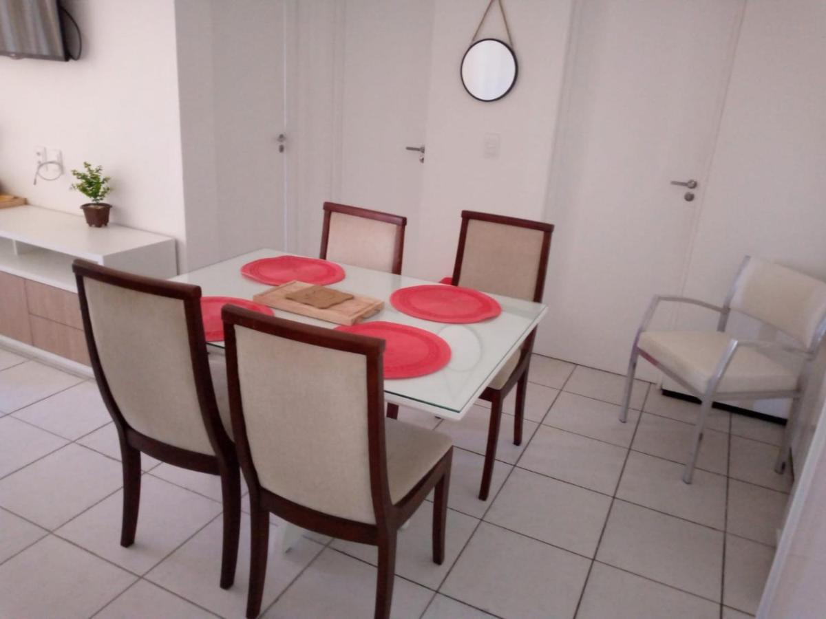 Apartamento Em Fortaleza, Abolicao Mucuripe ภายนอก รูปภาพ